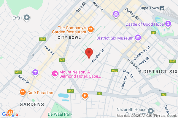 Cape Town Hebrew Congregation