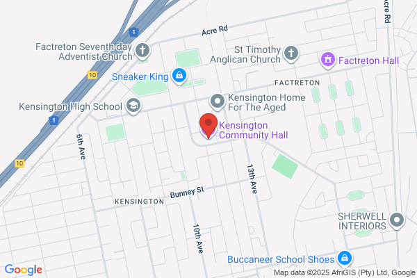 Kensington Civic Centre
