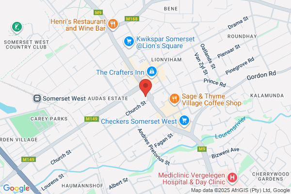 Somerset West Civic Centre
