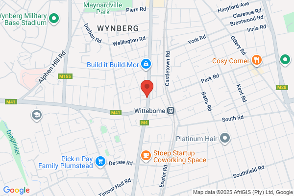 HRK Cape (Pty) Ltd