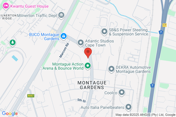 Euro Chocolates (Montague Gardens)