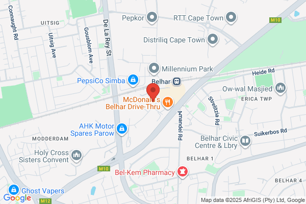 Precision Belting (Cape) (Pty) Ltd