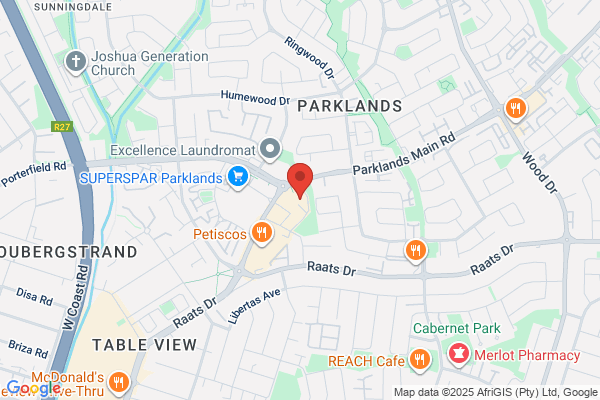 The Courier Guy-Parklands