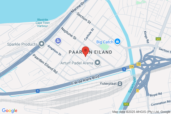 X International Couriers (Pty) Ltd