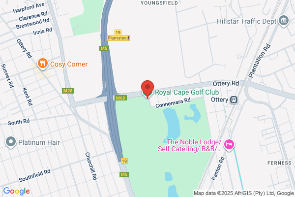 Royal Cape Golf Club
