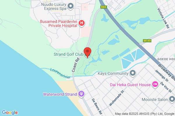 Strand Golf Club