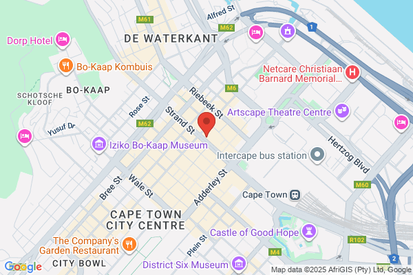 ADB Mcgregor & Co (Pty) Ltd
