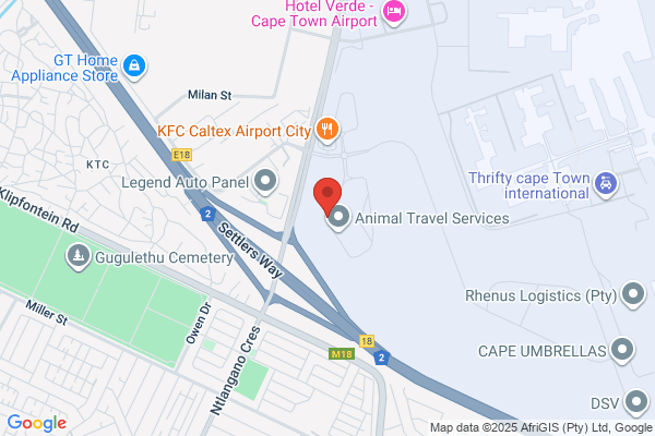 Transglobal Cargo (Pty) Ltd