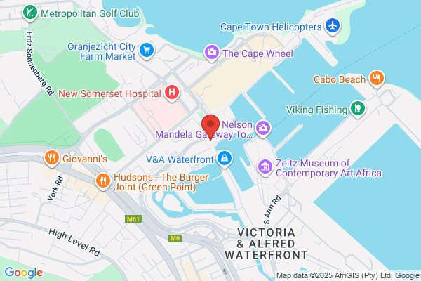 Hydraulics( V&A Waterfront)