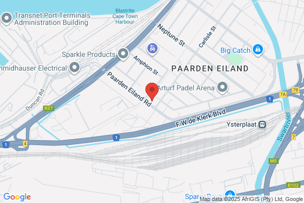 J & D Ship Services CC