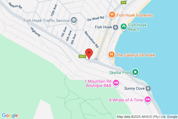 Personal Cleaners (Fish Hoek)