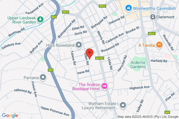 International School Of Cape Town Struben House
