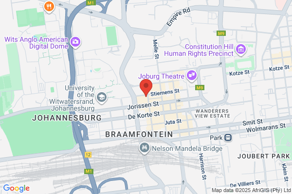 Johannesburg Institute Of Engineering And Technology