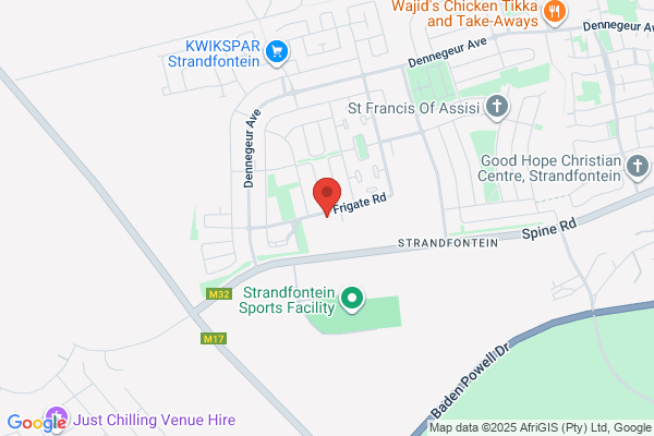 STRANDFONTEIN PRIMARY SCHOOL