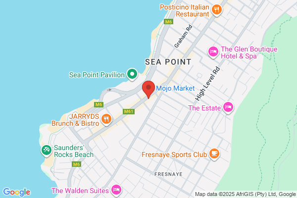 Sorbet Cape Town Regional Office