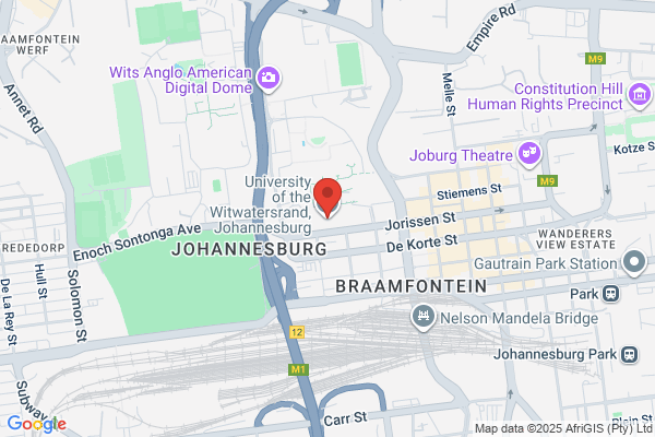 University Of The Witwatersrand (Johannesburg)