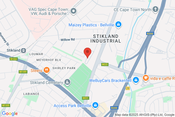 OEC Trading (Pty) Ltd