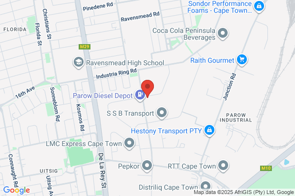 Groote Schuur Sexual Reproductive Health Clinic