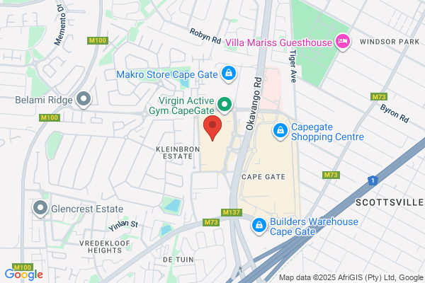 Petworld XXL (Cape Gate)