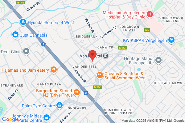 Helderberg Fencing