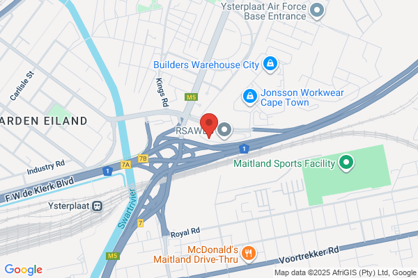 Moore Cape Town Inc