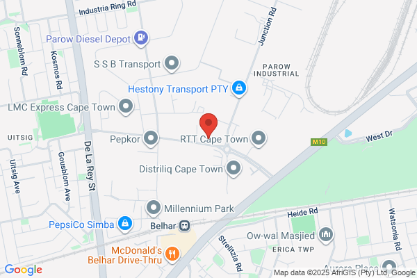 Alpha Pharm Pty LTD (Western Cape)