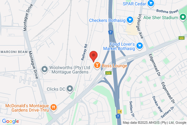 Browning Surgical (Pty) Ltd