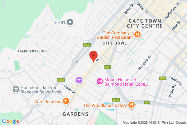Zone Fitness Kloof Street