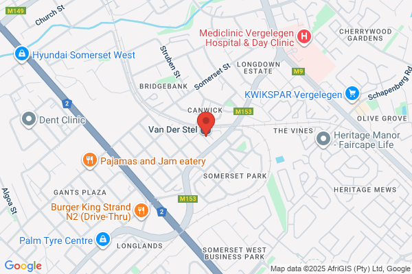 Doves Group (Somerset West) (Pty) (Ltd)