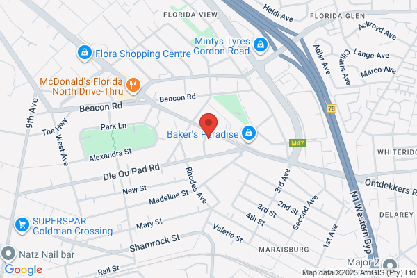 Martin's Funerals (Roodepoort):Florida