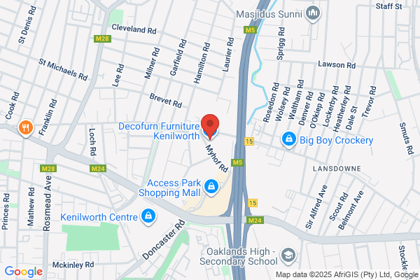 Decofurn Furniture Kenilworth