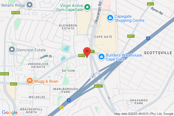 Cape Pro Garage Doors Service (Pty) Ltd