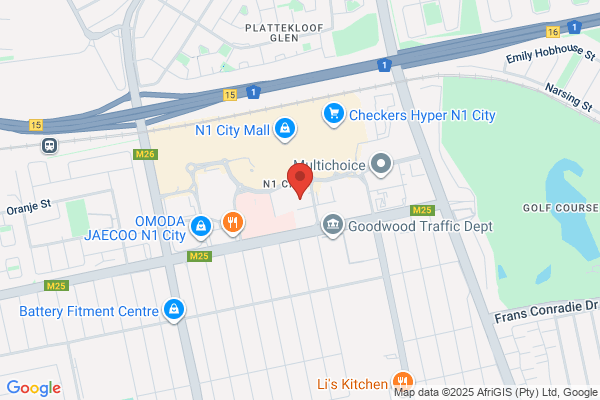 Dekra Automotive (Pty) Ltd
