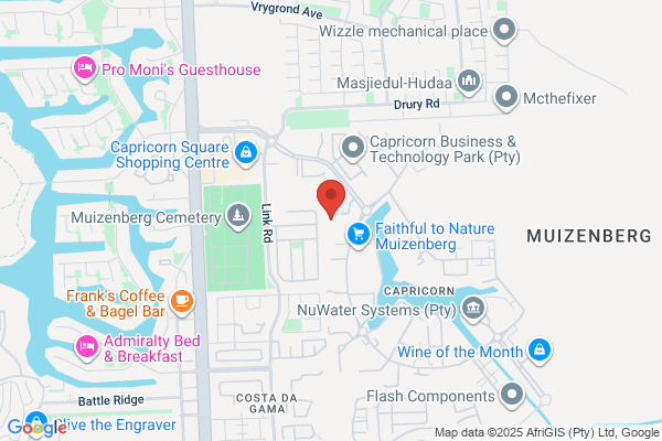 Avery Dennison Retail Information Services (Pty) Ltd