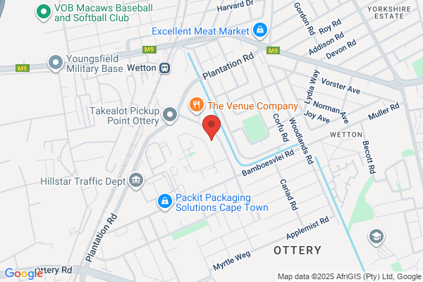 Tricolor Press (Pty) Ltd