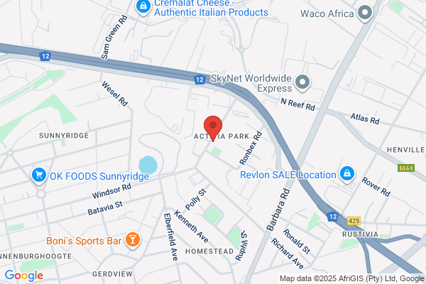 Geismar (Pty) Ltd