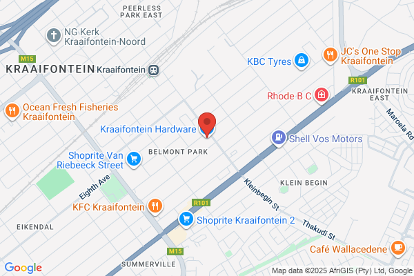 Kraaifontein Hardware