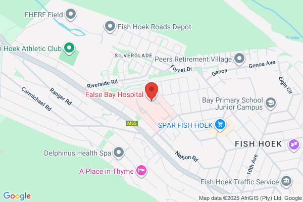 False Bay Hospital