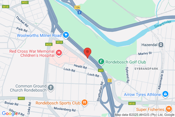 Rondebosch Medical Centre (Pty) Ltd