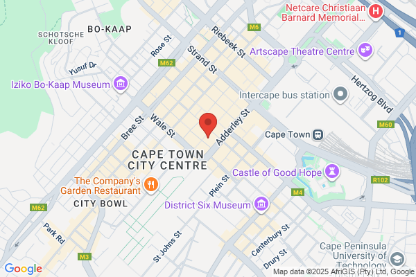 Holiday Inn Express Cape Town City Centre, an IHG Hotel