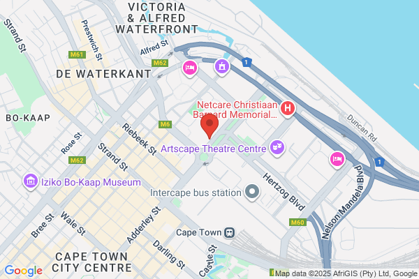 Radisson Hotel Cape Town Foreshore
