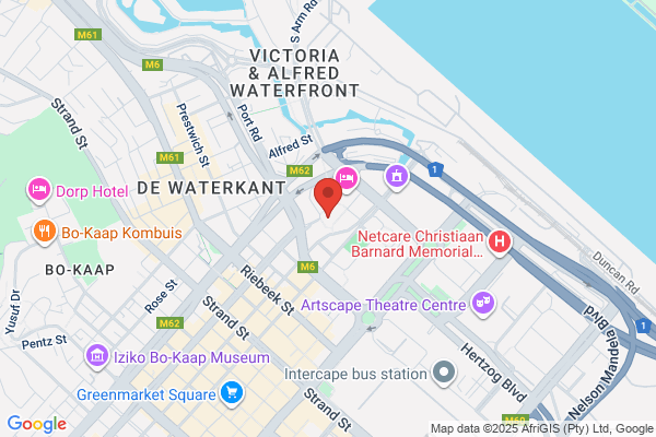 Protea Hotel (North Wharf)