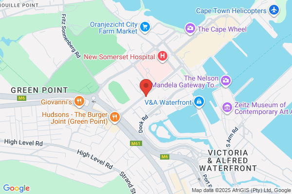 Protea Hotel by Marriott Cape Town Waterfront Breakwater Lodge
