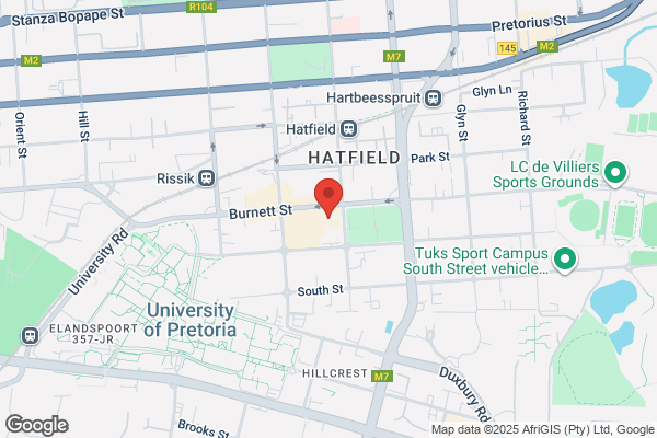 Protea Hotel by Marriott Pretoria Hatfield