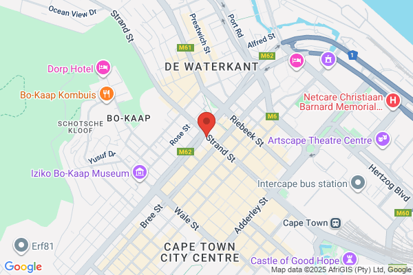 SunSquare Cape Town City Bowl