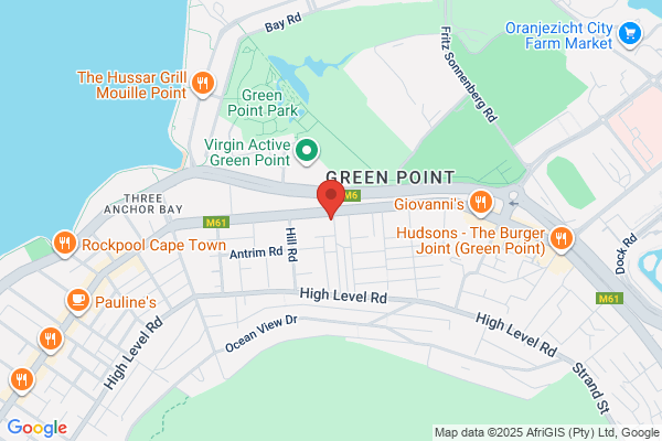 Vib Best Western Cape Town