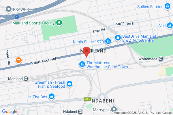 Swan Industrial Garment Processing (Pty) Ltd