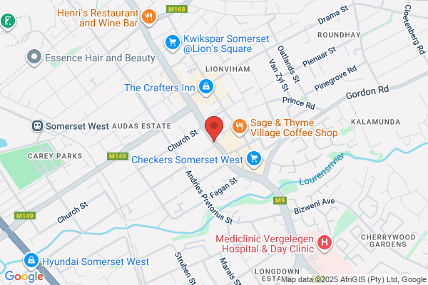 Bouwer Potgieter Inc