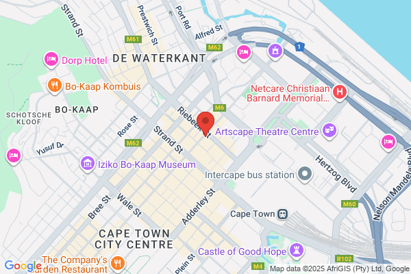 Legal and Tax (Cape Town )