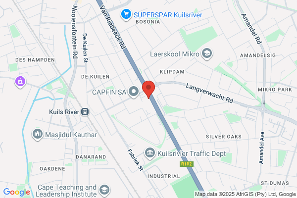 Magistrates Court Kuilsriver